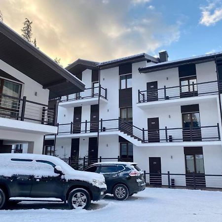 Arleville Bukovel Dış mekan fotoğraf