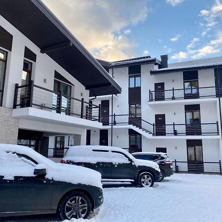 Arleville Bukovel Dış mekan fotoğraf