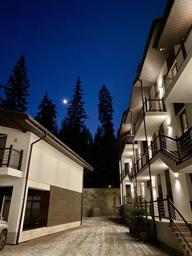 Arleville Bukovel Dış mekan fotoğraf
