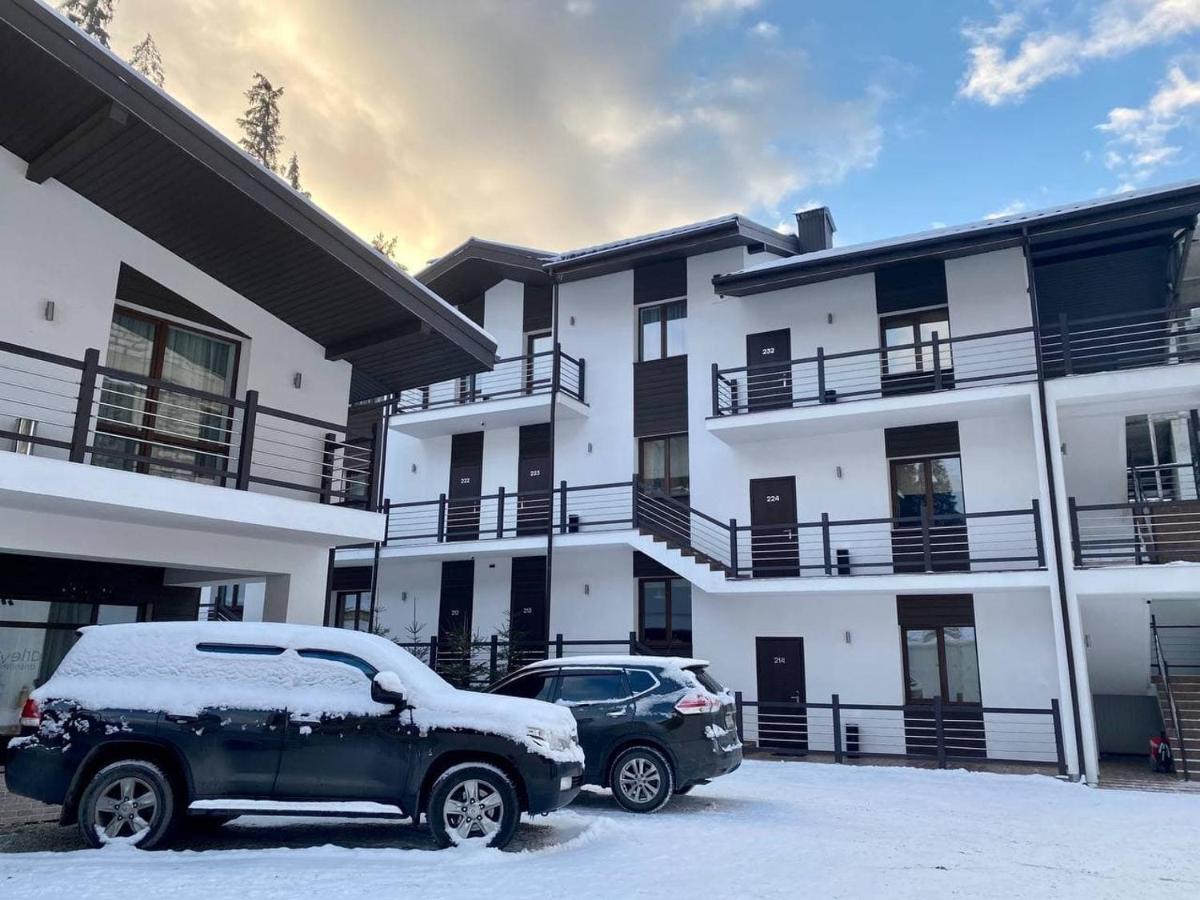 Arleville Bukovel Dış mekan fotoğraf