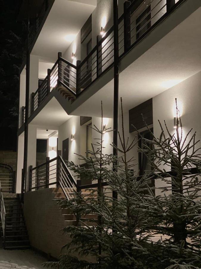 Arleville Bukovel Dış mekan fotoğraf
