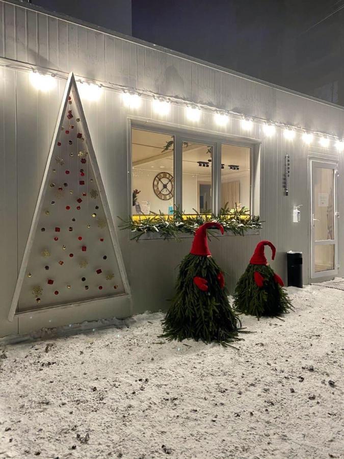 Arleville Bukovel Dış mekan fotoğraf