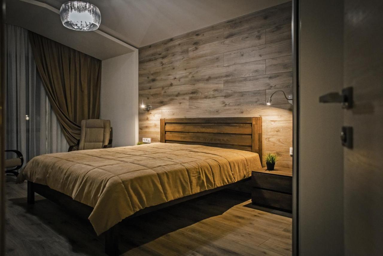 Arleville Bukovel Dış mekan fotoğraf